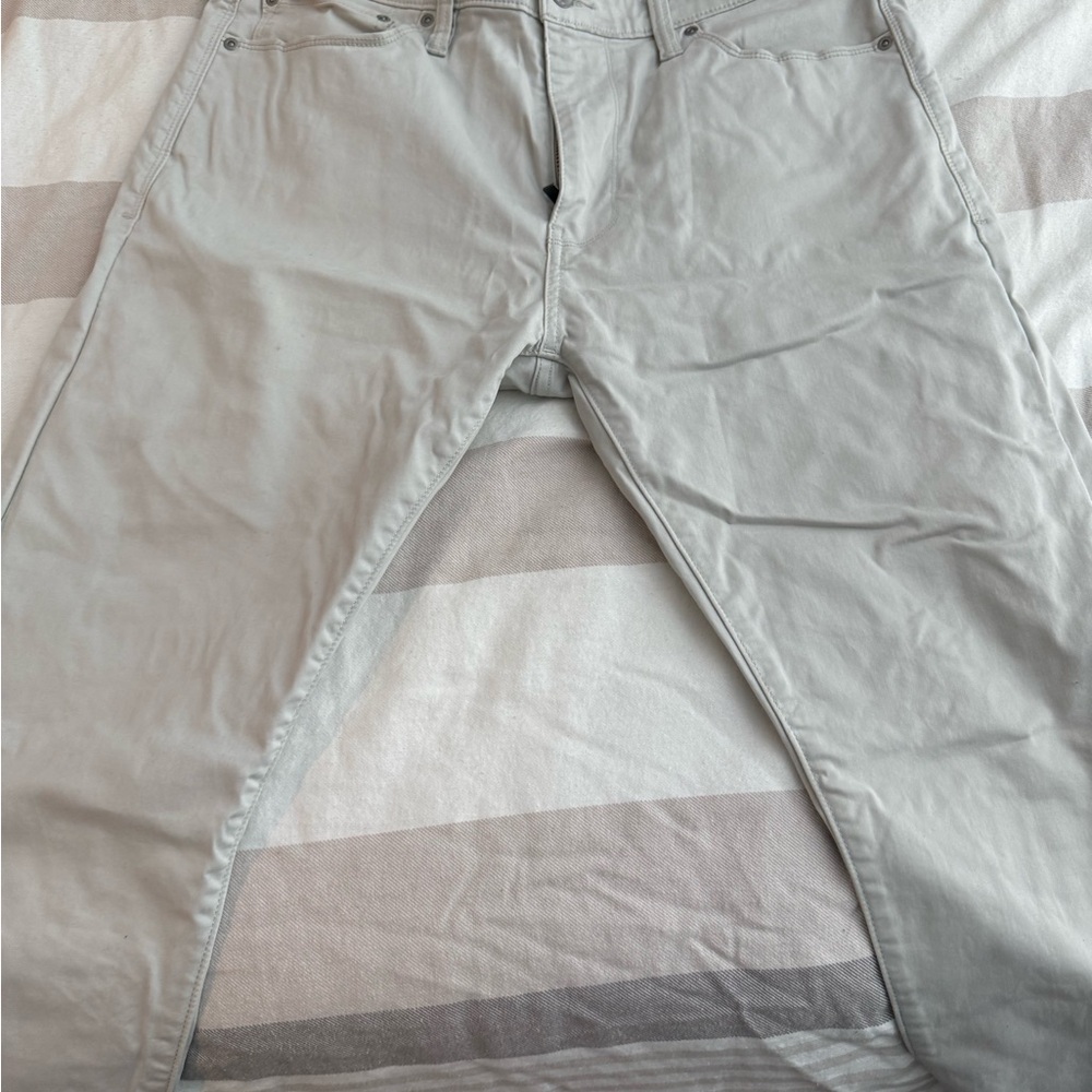 Light Gray Docker’s Surpreme Flex Khaki